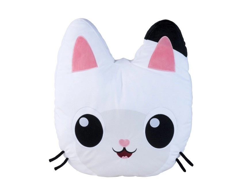 Polštář Kočičí Domek Gabi Kicius Panduš 50 cm