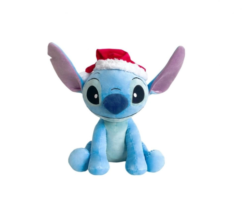 Plyšový STITCH vánoční 50 cm od Simba