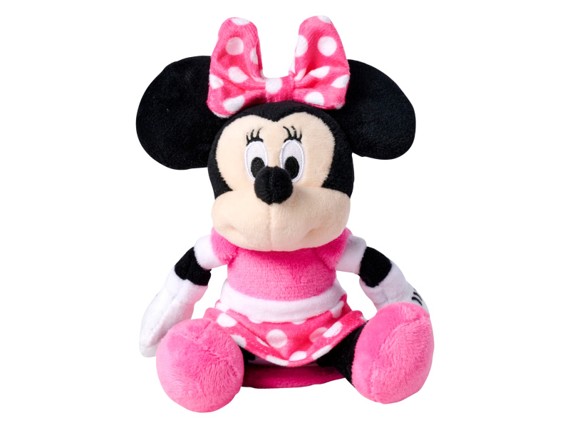 Simba Plyšová hračka Disney Shoulder Squad (Minnie Mouse)