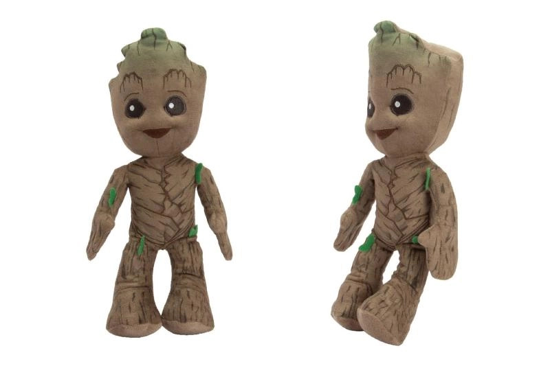 Nicotoy Disney Marvel Groot plyšový 20 cm