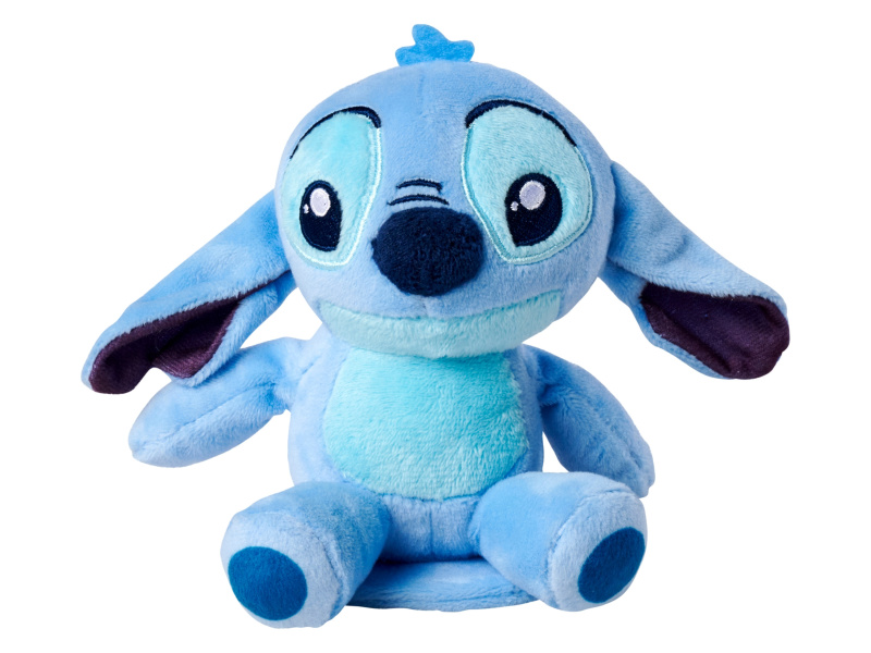 Simba Plyšová hračka Disney Shoulder Squad (Stitch)