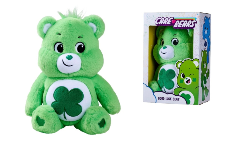 Simba Plyšový medvídek Care Bears (medvídek stěstí)