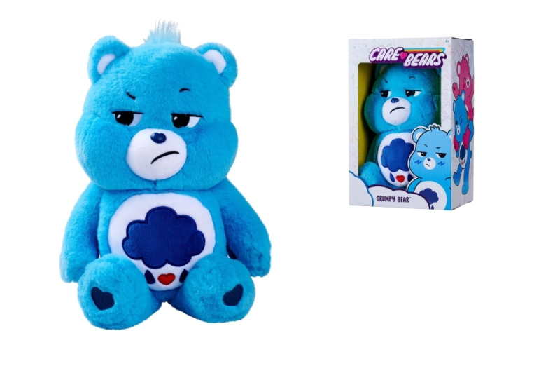 Simba Plyšový medvídek Care Bears (mrzutý medvídek)