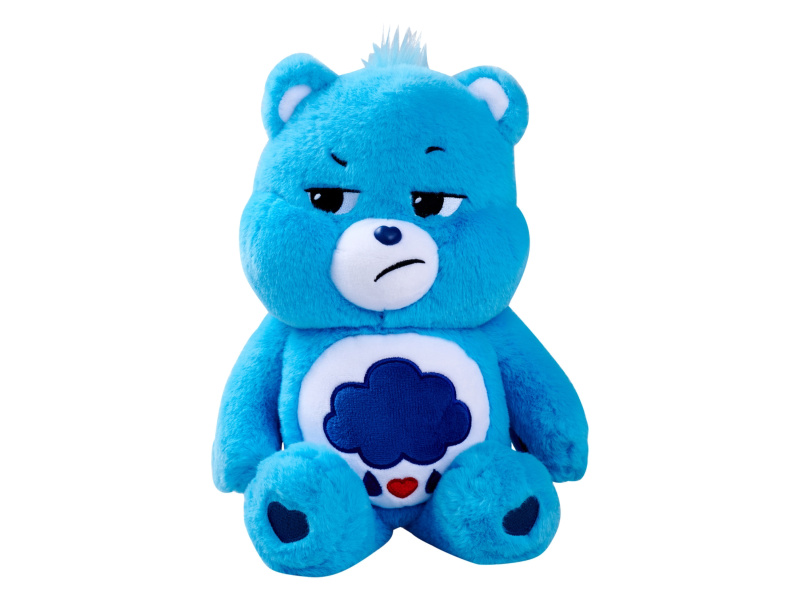 Simba Plyšový medvídek Care Bears (mrzutý medvídek)