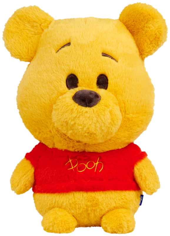 Plyšový medvídek KUBO A PŘÁTELÉ – WINNIE THE POOH Huggables 35 cm