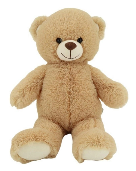 Nicotoy plyšový medvěd béžový 60 cm