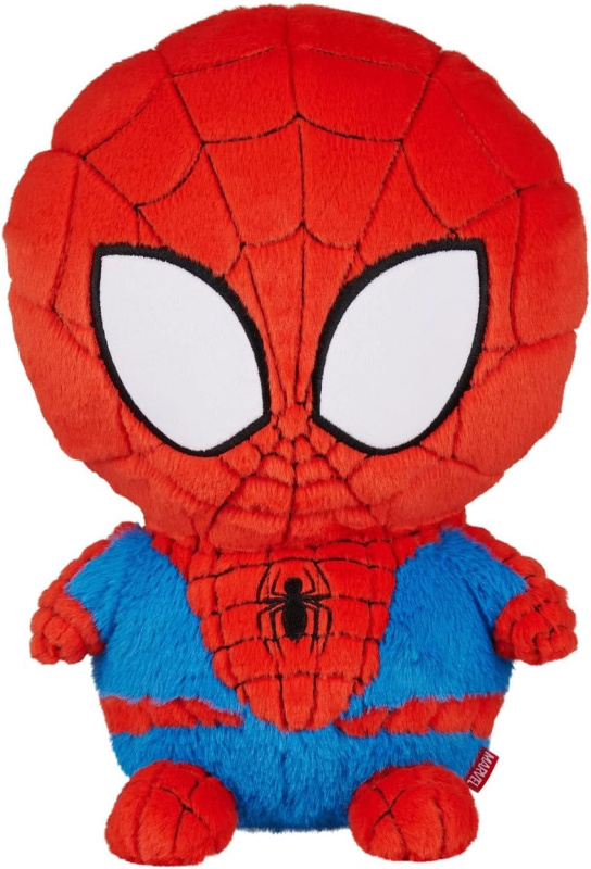 Simba Toys Marvel Spider-Man huggables plyšák 35 cm