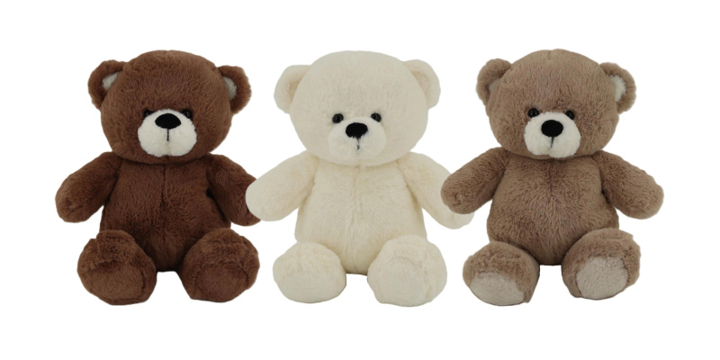 Cuddly & Huggy plyšový medvídek 35 cm - 1 kus
