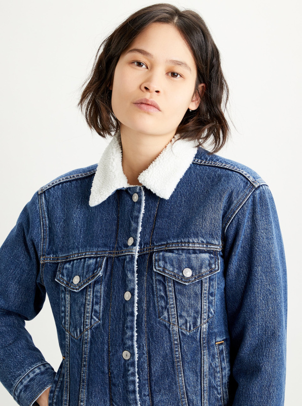 Bunda Levi's Trucker Jacket W 361370034 s