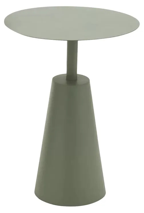 Odkládací stolek Style / 39 x 51 cm / zelená Varianta: ivi2