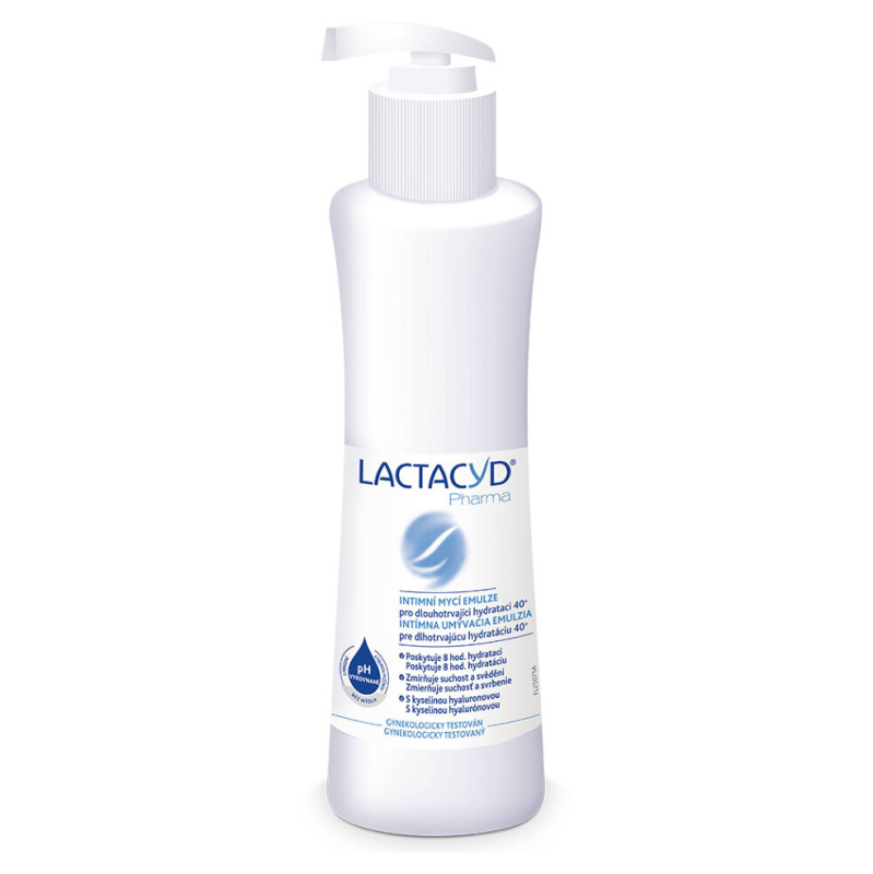 Lactacyd Pharma mycí emulze na intimní partie 250 ml