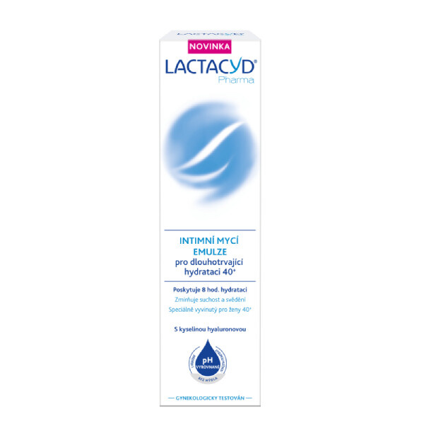 Lactacyd Pharma mycí emulze na intimní partie 250 ml