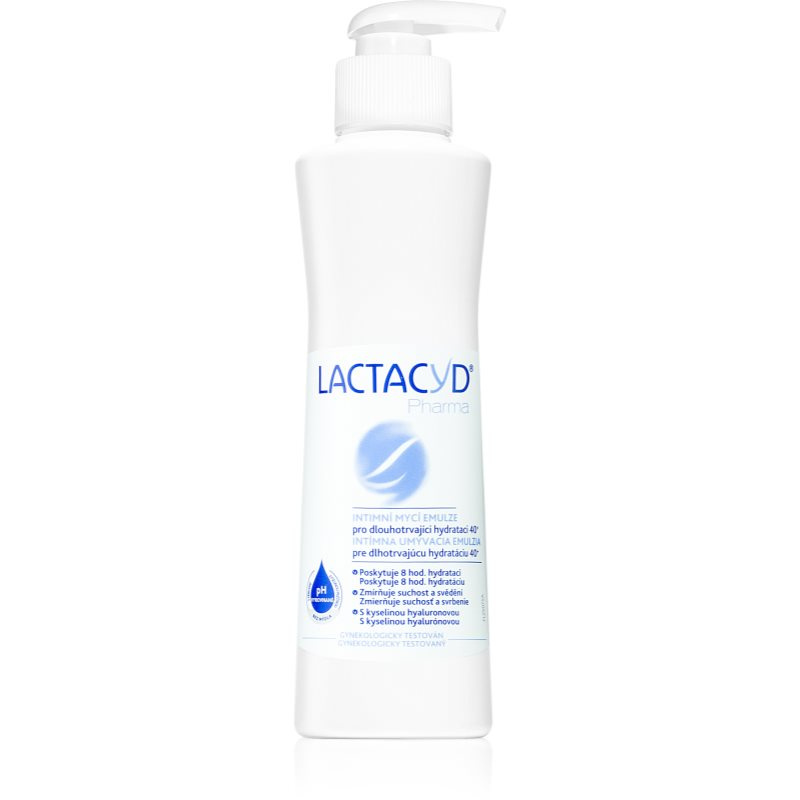 Lactacyd Pharma mycí emulze na intimní partie 250 ml