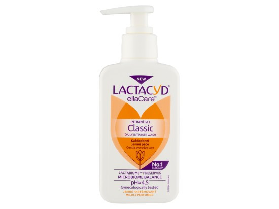 Lactacyd Intimní gel Classic 200 ml