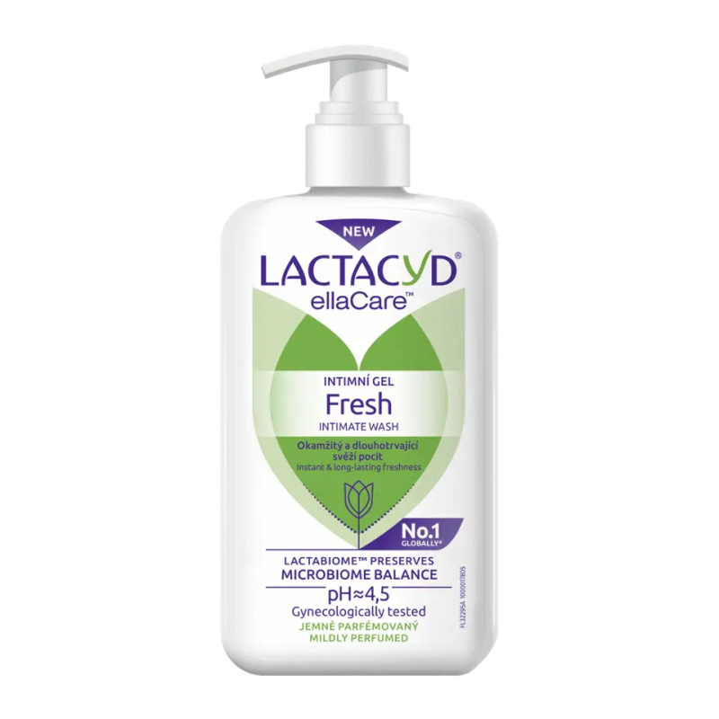 Lactacyd Intimní gel Fresh 200 ml