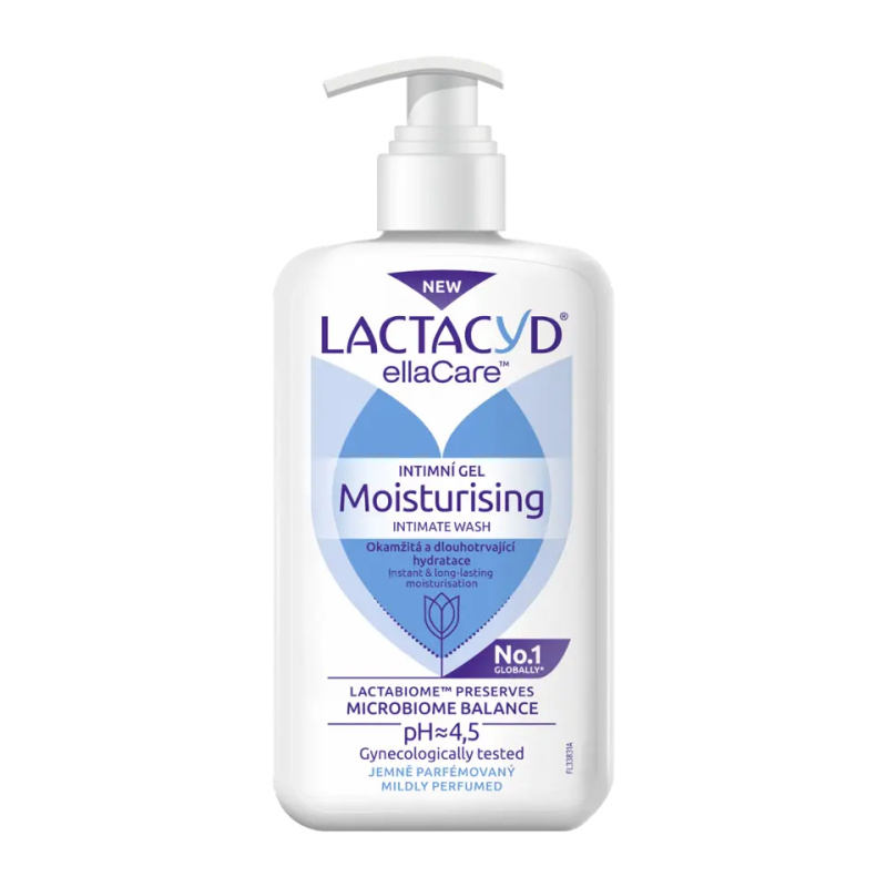Lactacyd Intimní gel Moisturising 200 ml