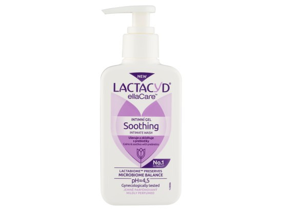 Lactacyd Intimní gel Soothing 200 ml
