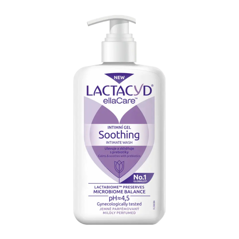 Lactacyd Intimní gel Soothing 200 ml