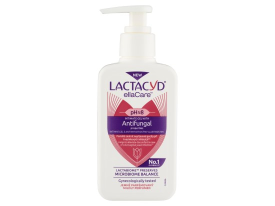Lactacyd Intimní gel Antifungal 200 ml