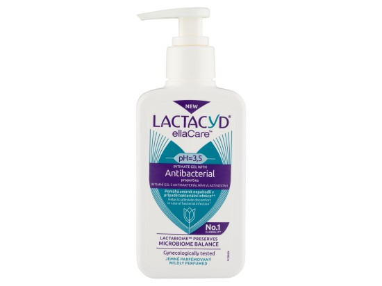 Lactacyd Antibakteriální intimní gel 200 ml