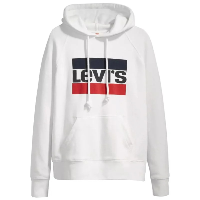 Levi's Graphic Standard Hoodie W 184870058 L