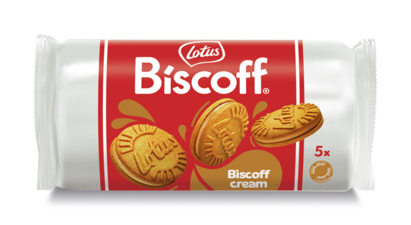 LOTUS BISCOFF Sandwich s biscoff krémem 50 g