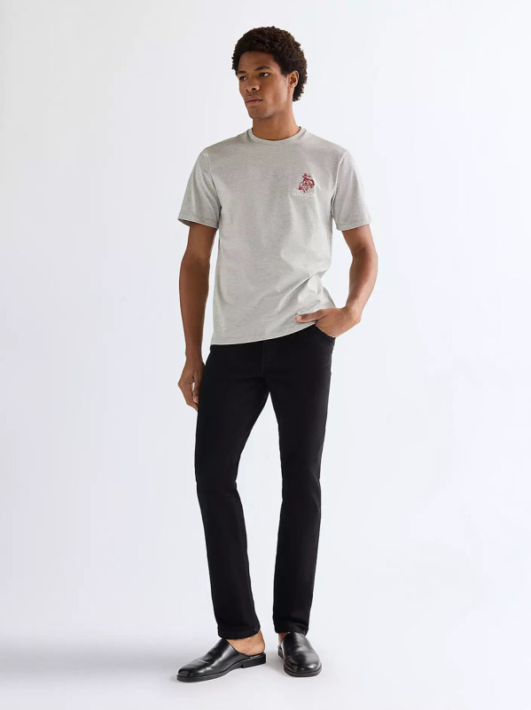 Pánské džíny WRANGLER TEXAS SLIM DEEP INK 112378691 Velikost: 38/30