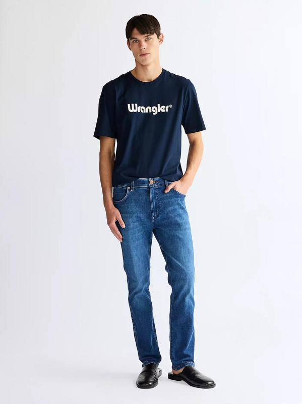 Pánské džíny WRANGLER LARSTON DANDELION SUMMER 112378853 Velikost: 34/34
