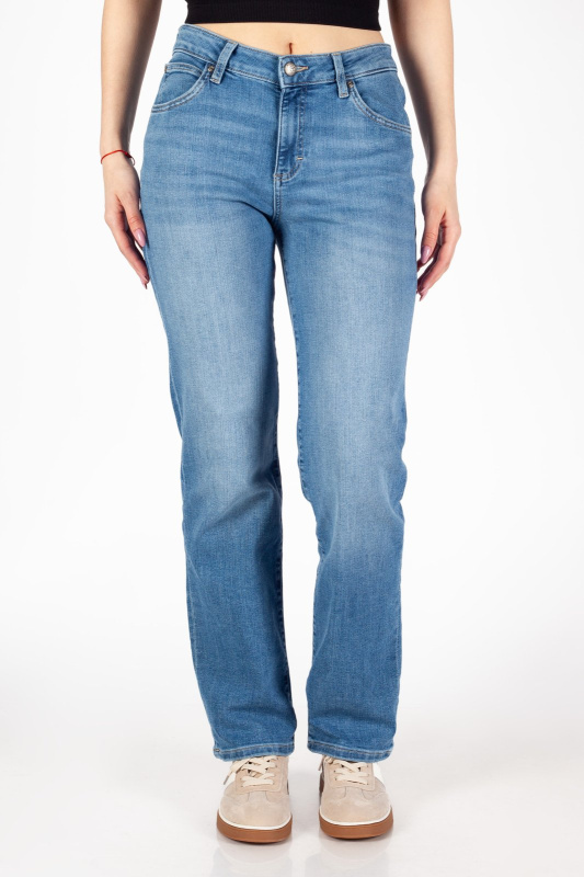 Dámské džíny LEE London klasicky modré-seprané - 29/31