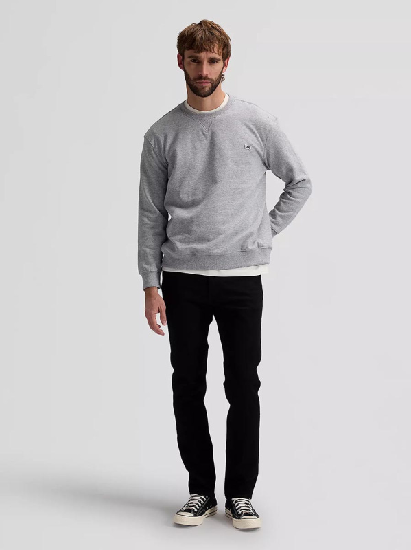 Pánské džíny LEE SLIM FIT MVP BLACK 112378940 Velikost: 31/30