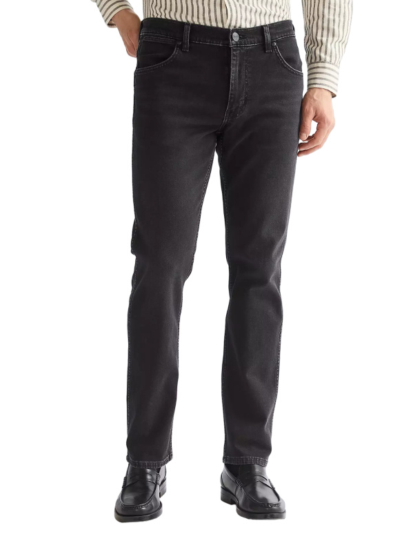 Pánské jeans WRANGLER šedá - 30/32
