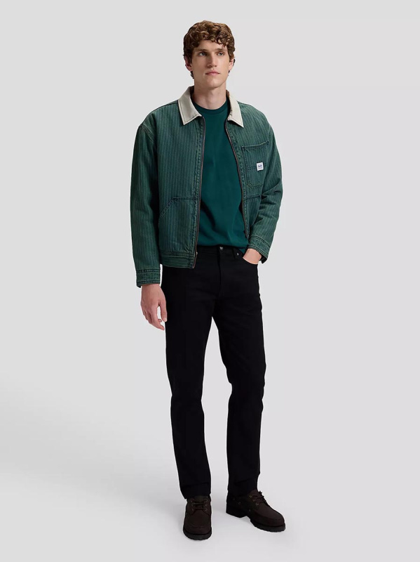 Pánské džíny LEE WEST BASE BLACK 112387473 Velikost: 32/34