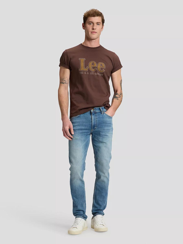 Pánské džíny LEE LUKE LOWLAND 112388114 Velikost: 38/32