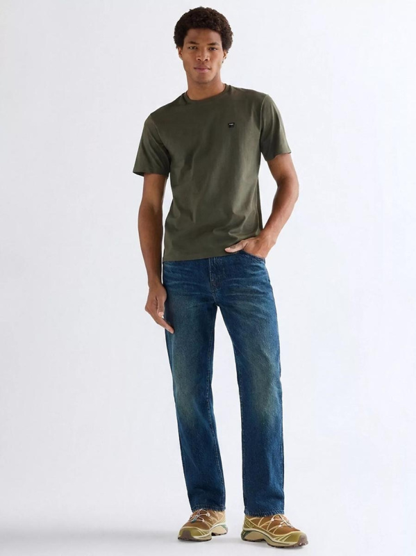 Pánské džíny WRANGLER 13MWZ WORK WEAR FADE 112388218 Velikost: 29/32