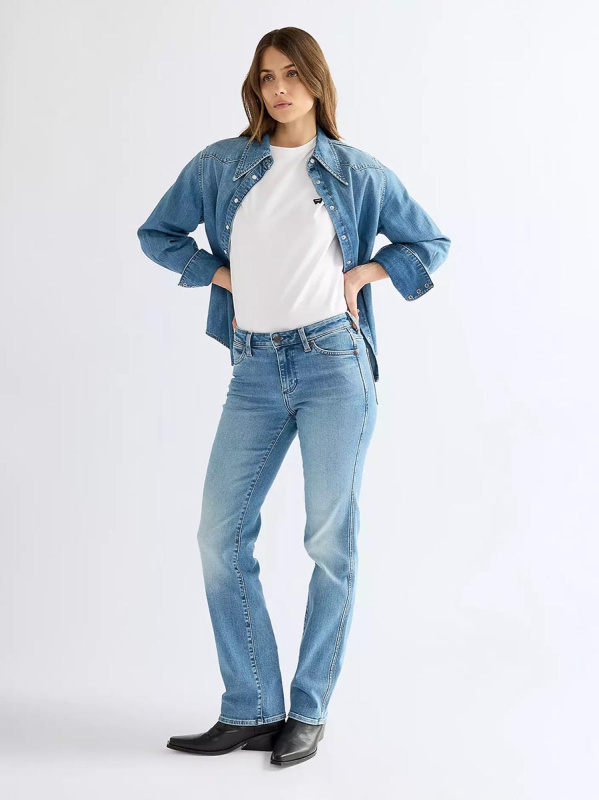 Dámské džíny WRANGLER DAWN LOTUS 112388328 Velikost: 31/30