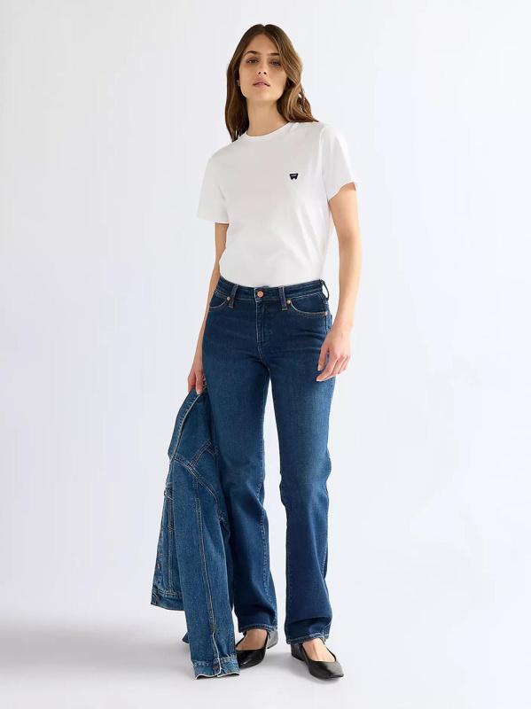 Dámské džíny WRANGLER DAWN JAY 112388327 Velikost: 30/34