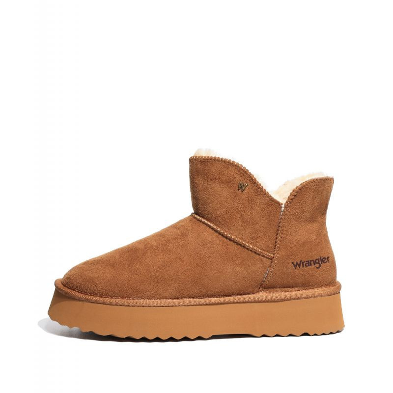 Sněžnice Wrangler Elsa Platform MID M 20243079.37B dámské 39