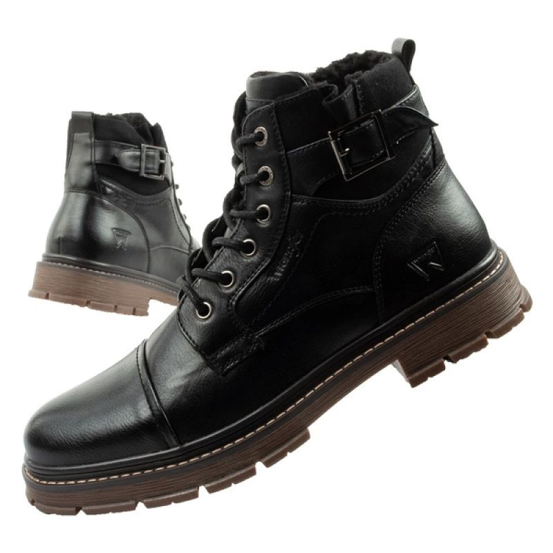 Pánské boty Wrangler Ryland sablet boots smart insulated 46