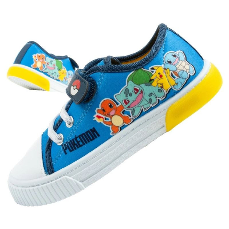 Leomil Pokemon Jr boty PO003309 26