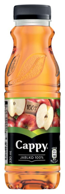 Cappy Jablko 100%
