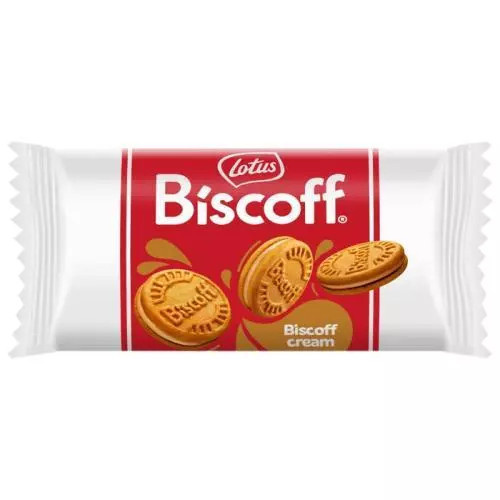 BISCOFF Sušenky plněné Biscoff krémem 55 g