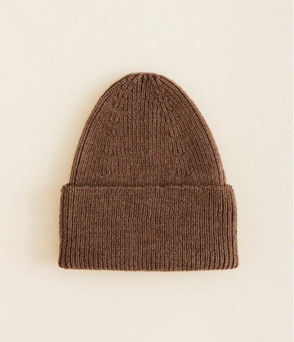 HVID Čepice Fonzie Adult - MOCHA