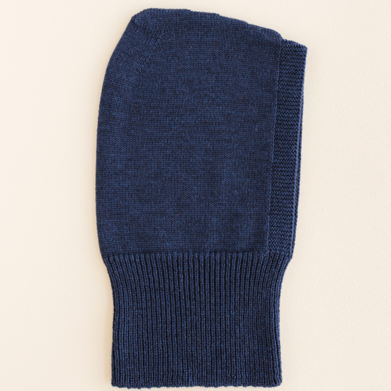 HVID Kukla Balaclava Eddy - BLUE Velikost: 3-5y