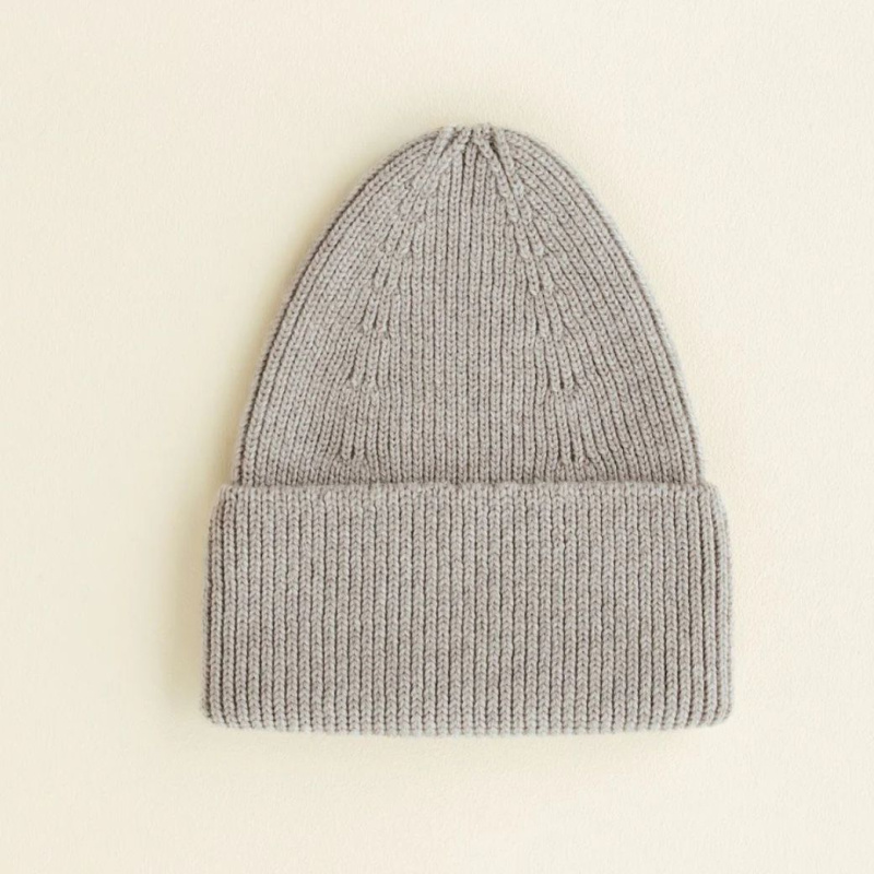 HVID Čepice Beanie Fonzie ADULT Pebble
