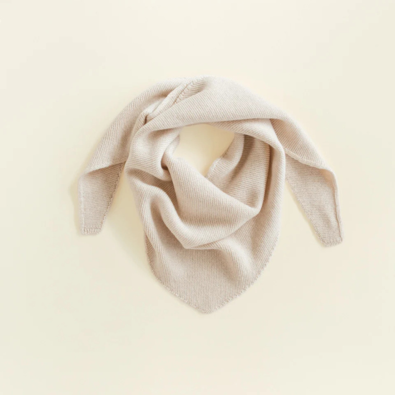 HVID Pletený šátek Josephina - Cream