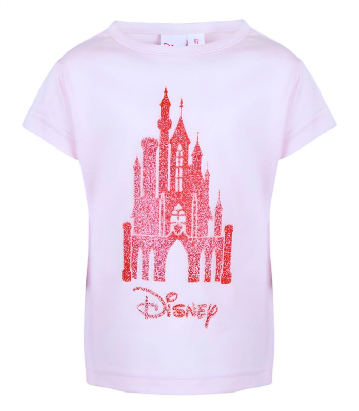 Disney tričko – Růžová 3