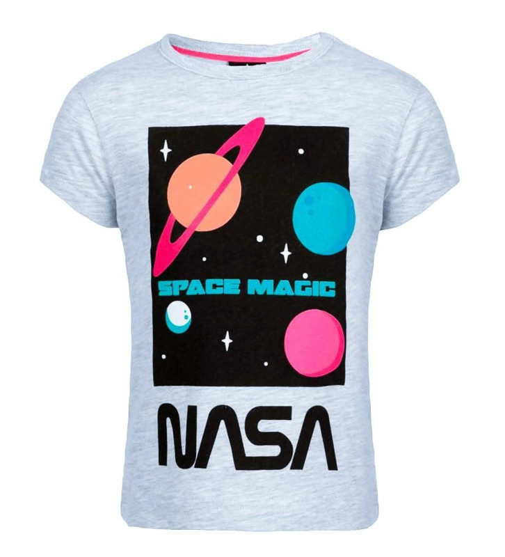 Tričko Nasa – Šedá (442154-3)