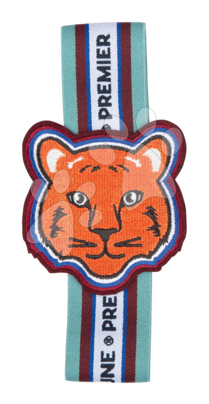 JEUNE PREMIER Elastický pásek na svačinový box - JP Tiger
