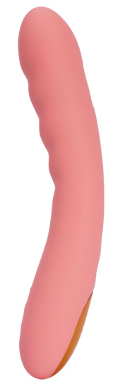 SVAKOM Ava Neo thrust vibrátor Peach Pink