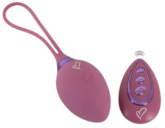 beau coeur ROVANA RC Love Ball
